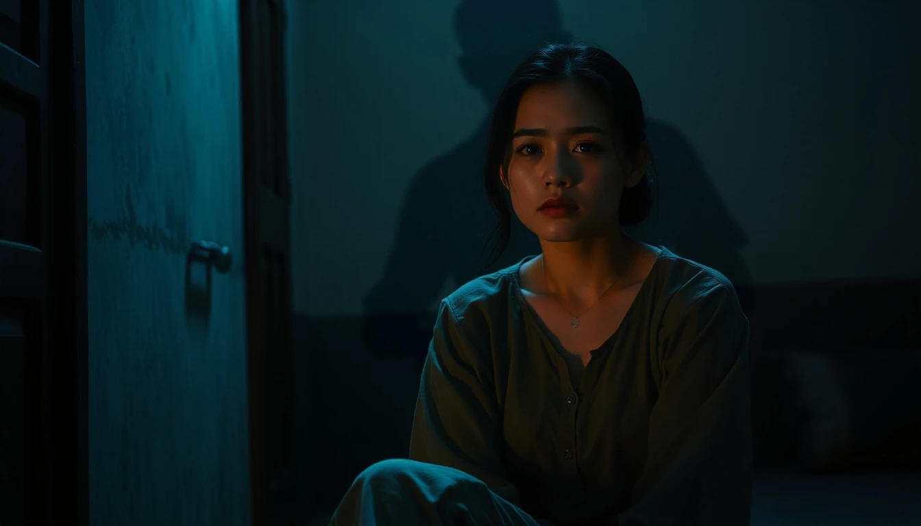 Cha Dượng Biến Thái
