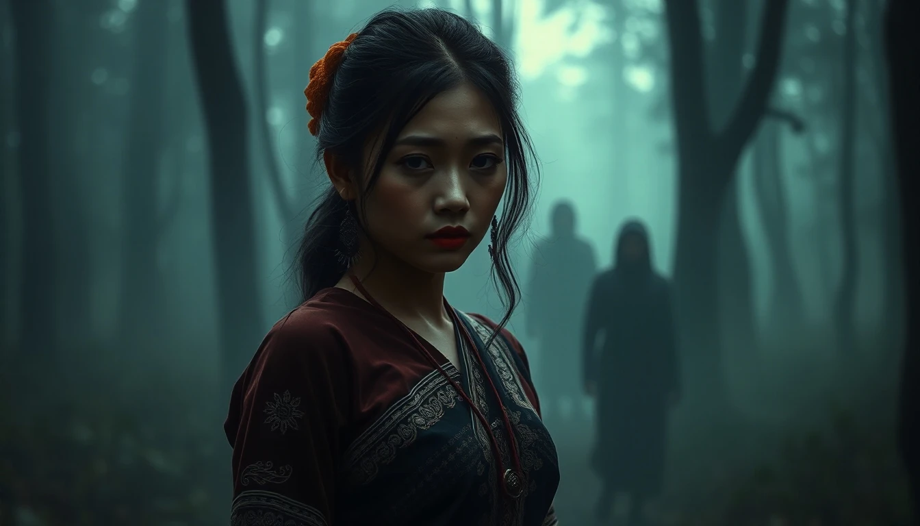 Oan Nghiệt Đời Con Gái