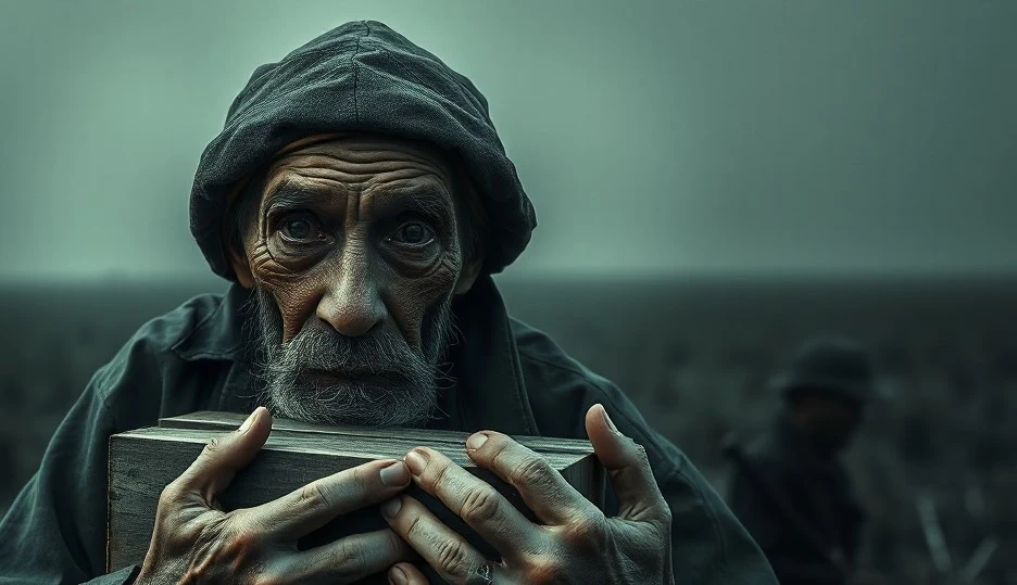 Đồng Hoang Nhuốm Máu