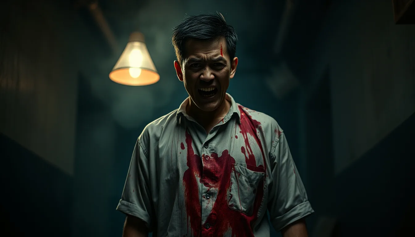 Nghiệp Báo Đồ Tể