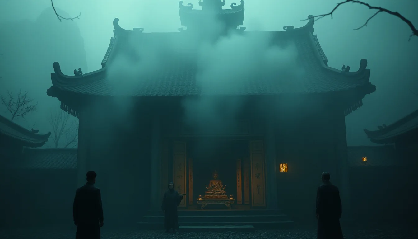 Diệt Quỷ Giải Lời Nguyền Nhà Họ Phùng