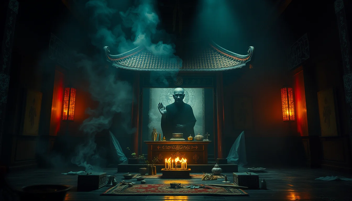 Căn Ông Hoàng Bảy