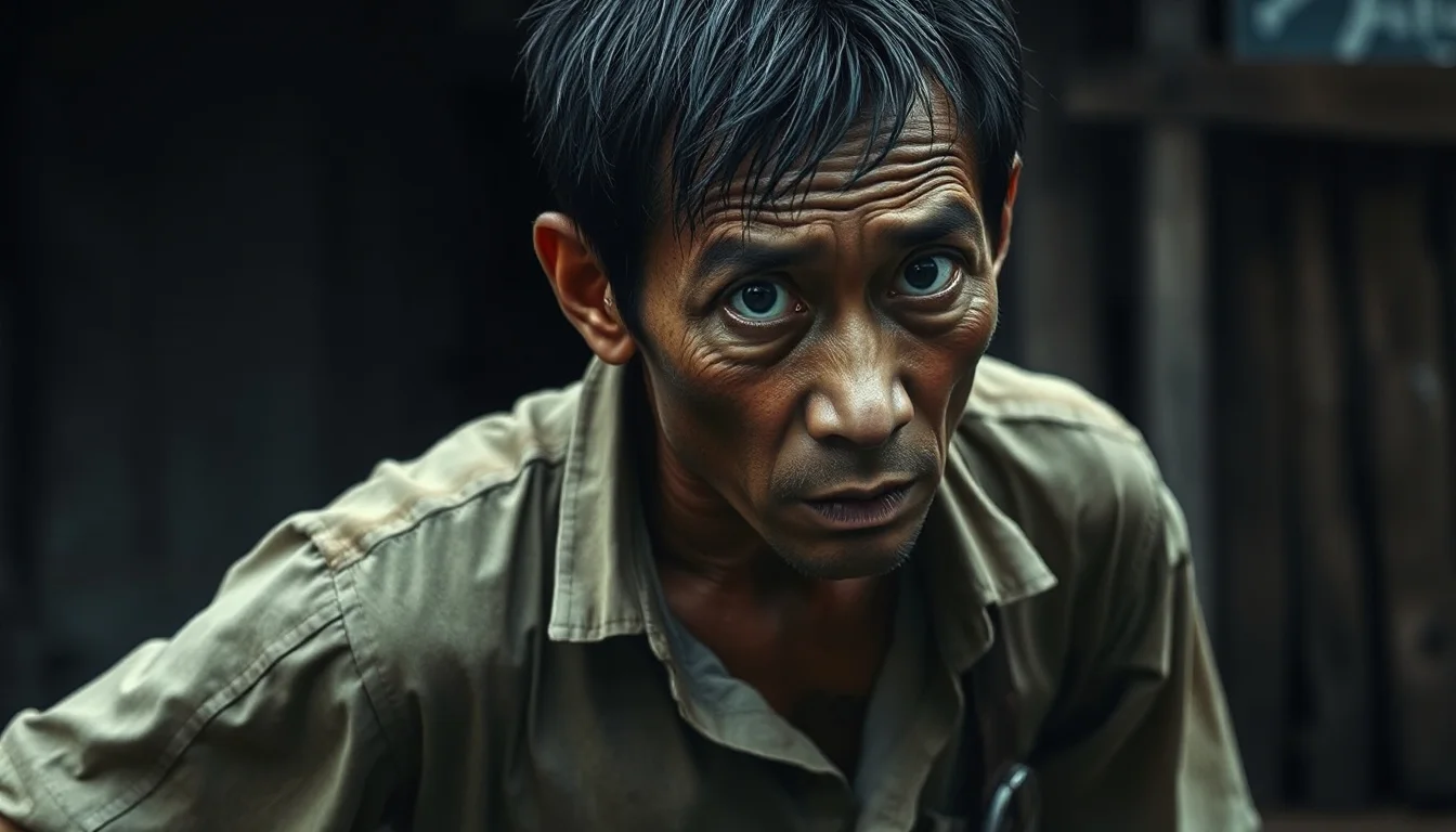 Mùi Thịt Người