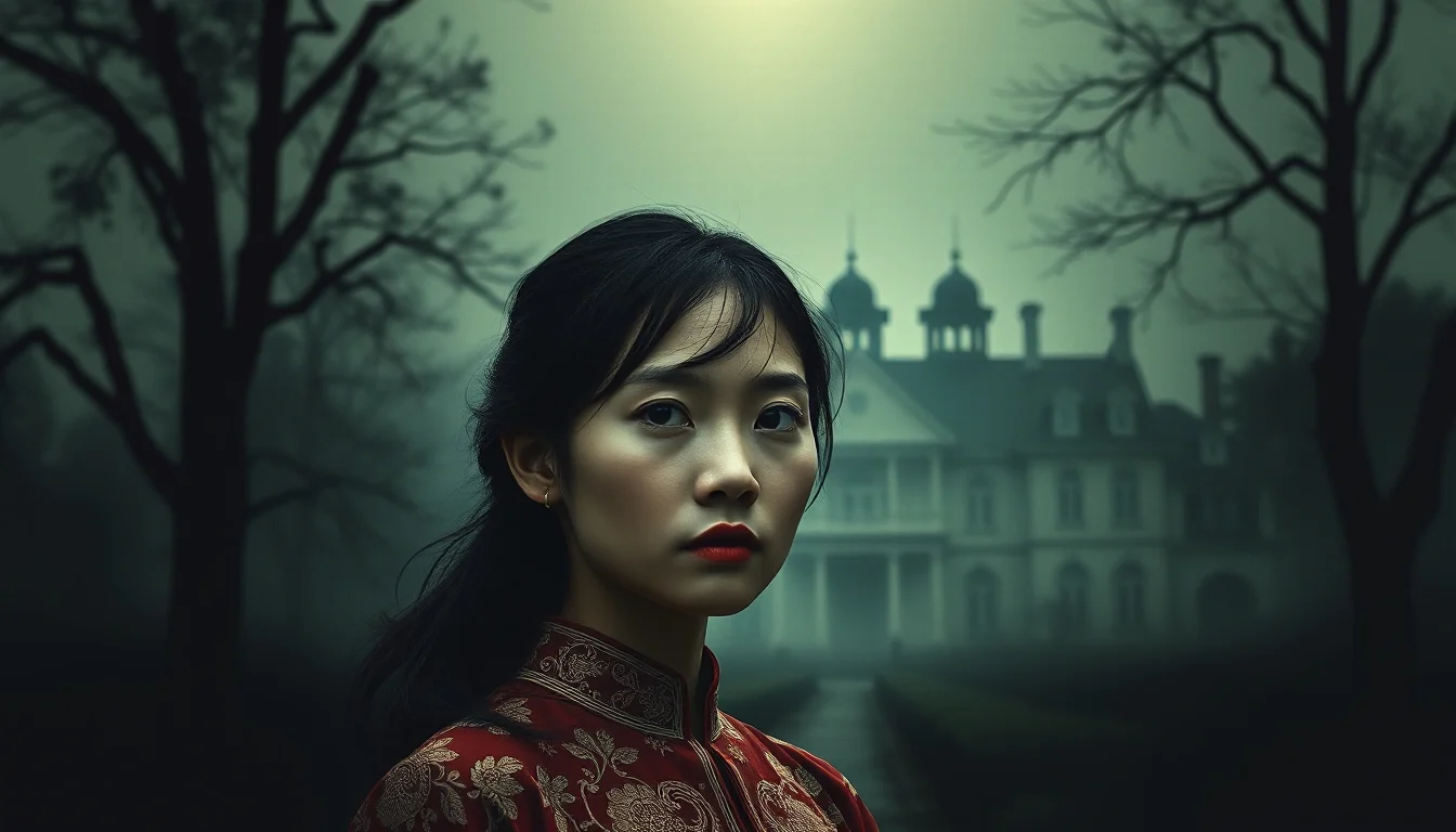 Bà Vợ Thâm Độc