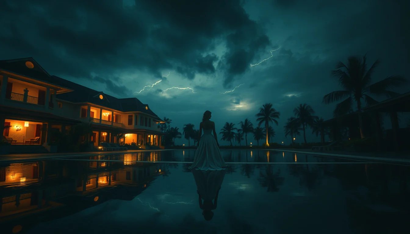 Trả Mạng Cho Vợ Tao
