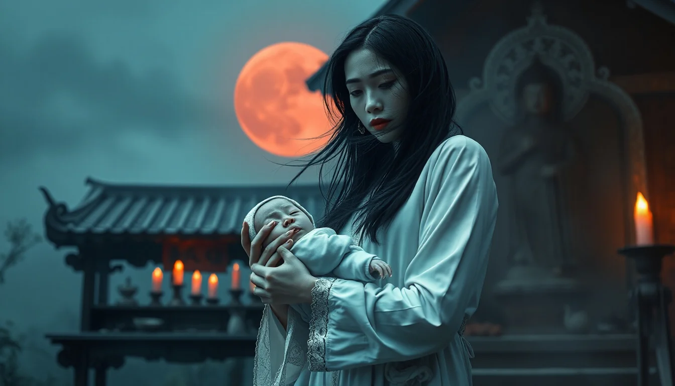 Quỷ Ru Con