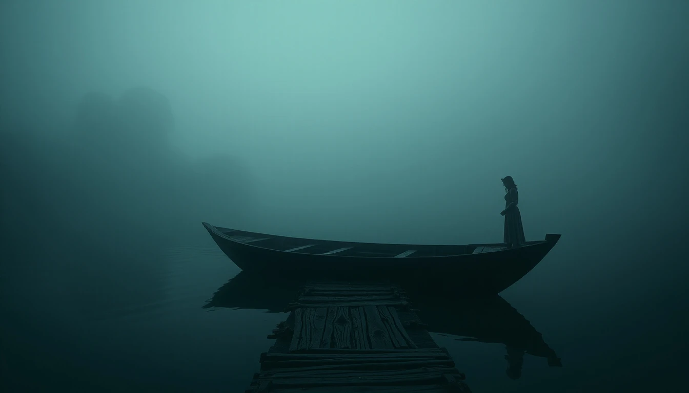 Làng Quê Sông Nước