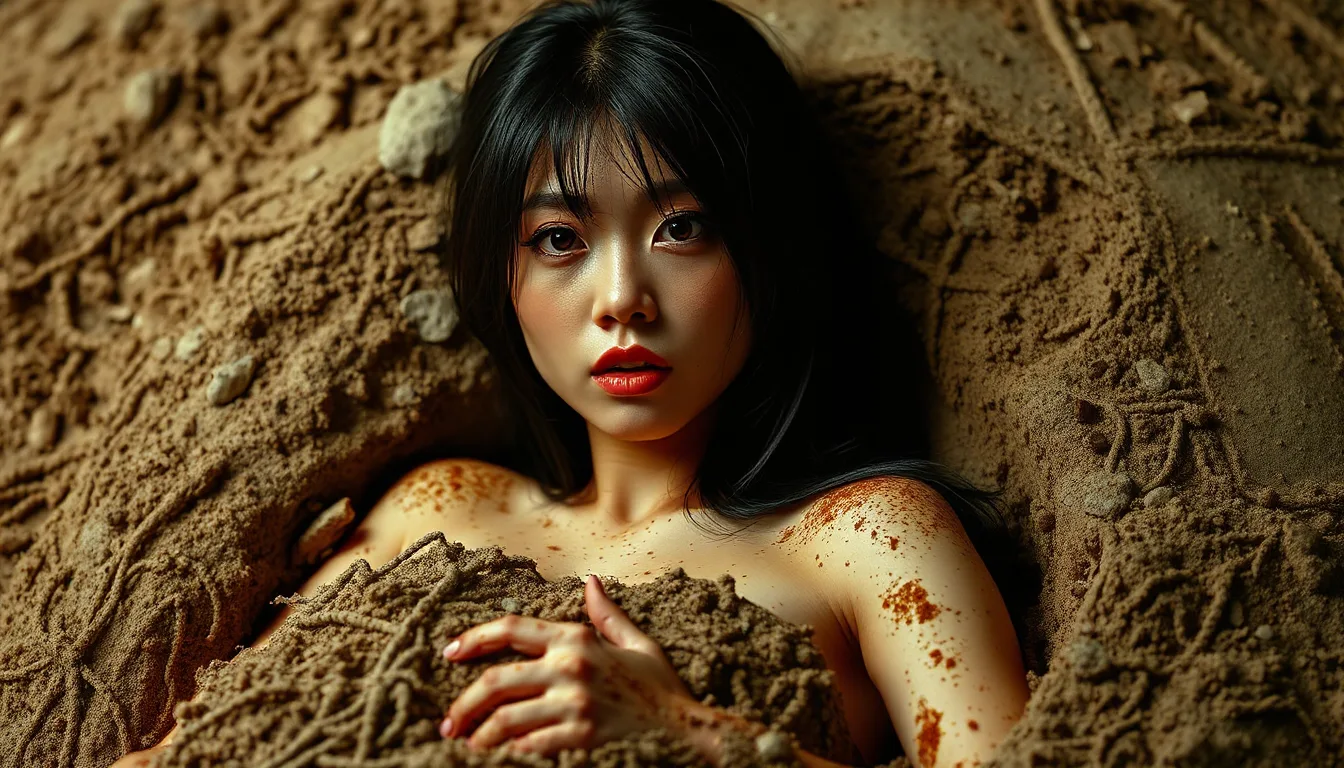 Yểm Bùa Chôn Sống
