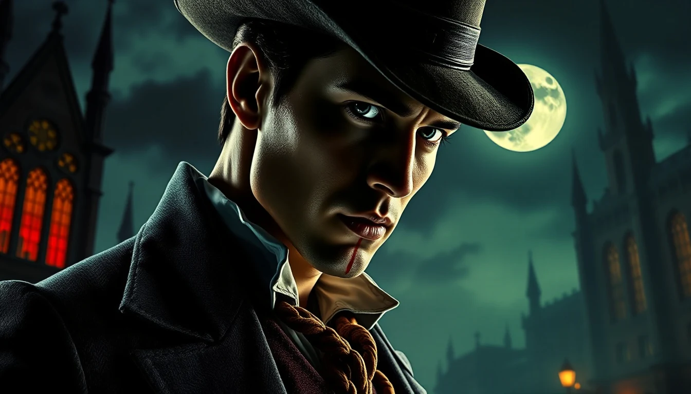 Quái Vật Ma Cà Rồng - Kẻ Khiến Nước Đức Phải Khiếp Sợ