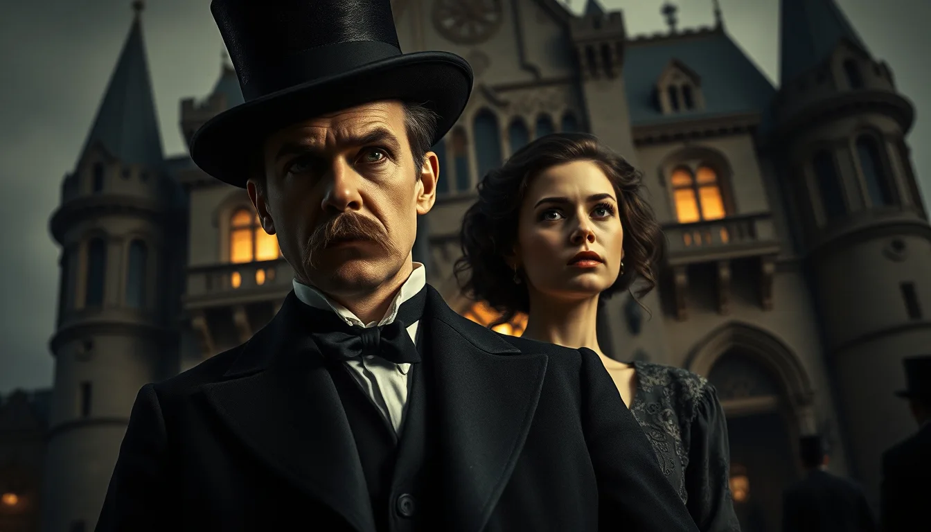 H.H. Holmes: Kẻ Sát Nhân Xây Lâu Đài Diệt Người