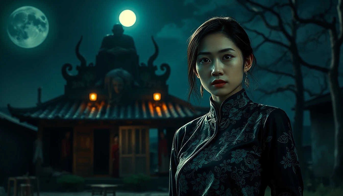 Tranh Gia Tài, Cửu Huyền Trách Phạt