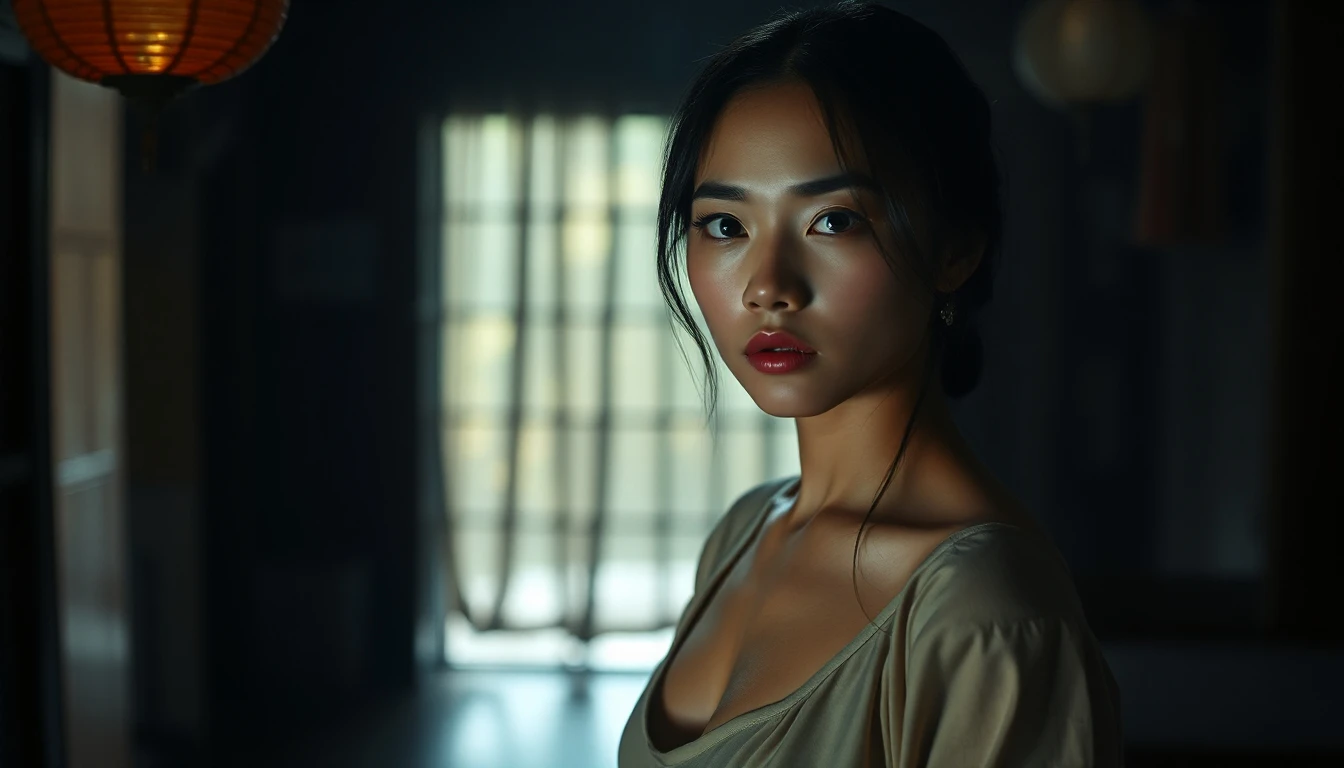 Làm Dâu Đất Độc: Nghiệp Chướng Linh Thiêng