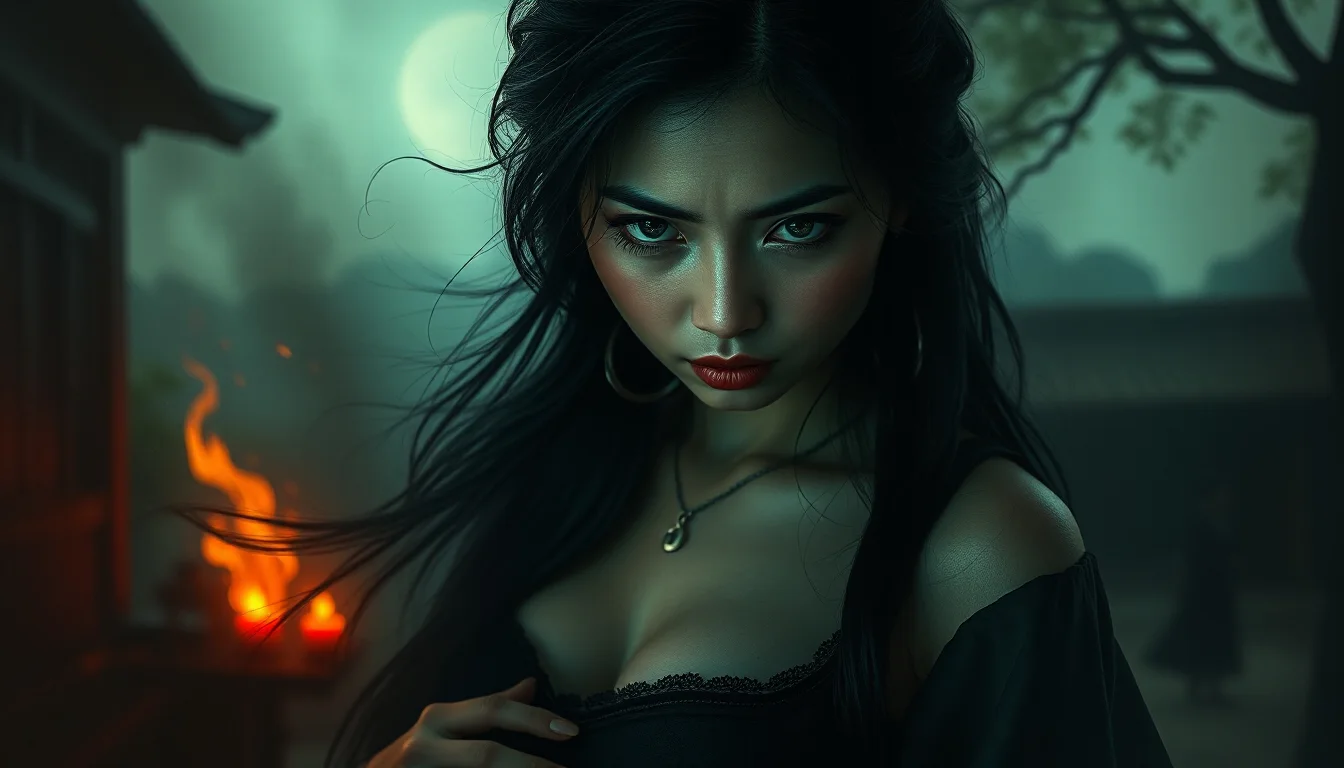 Luyện Ngải Trả Nghiệp