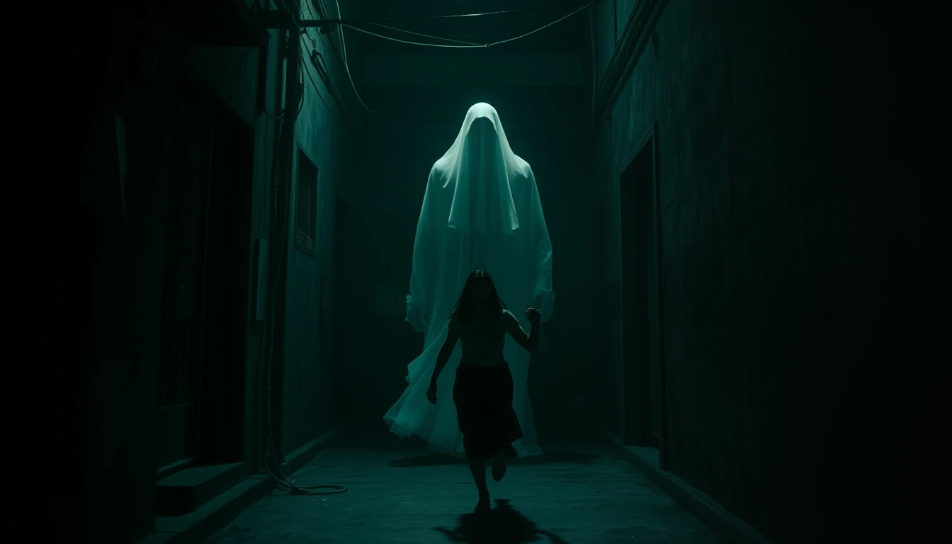 Hồn Ma Theo Đuổi - Shutter