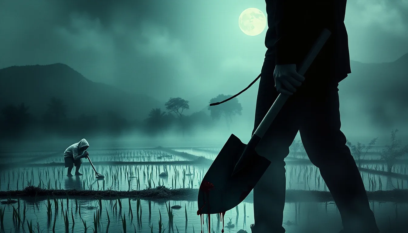 Vụ Án Lưỡi Xẻng Vứt Nơi Đầu Ruộng Và Kẻ Đào Huyệt Bí Ẩn