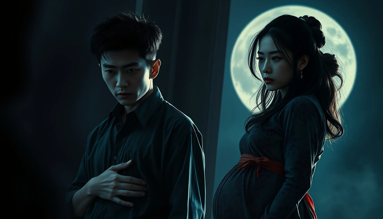Bí Mật Rợn Người: Vụ Án Anh Chồng Em Dâu Và Cái Thai Định Mệnh