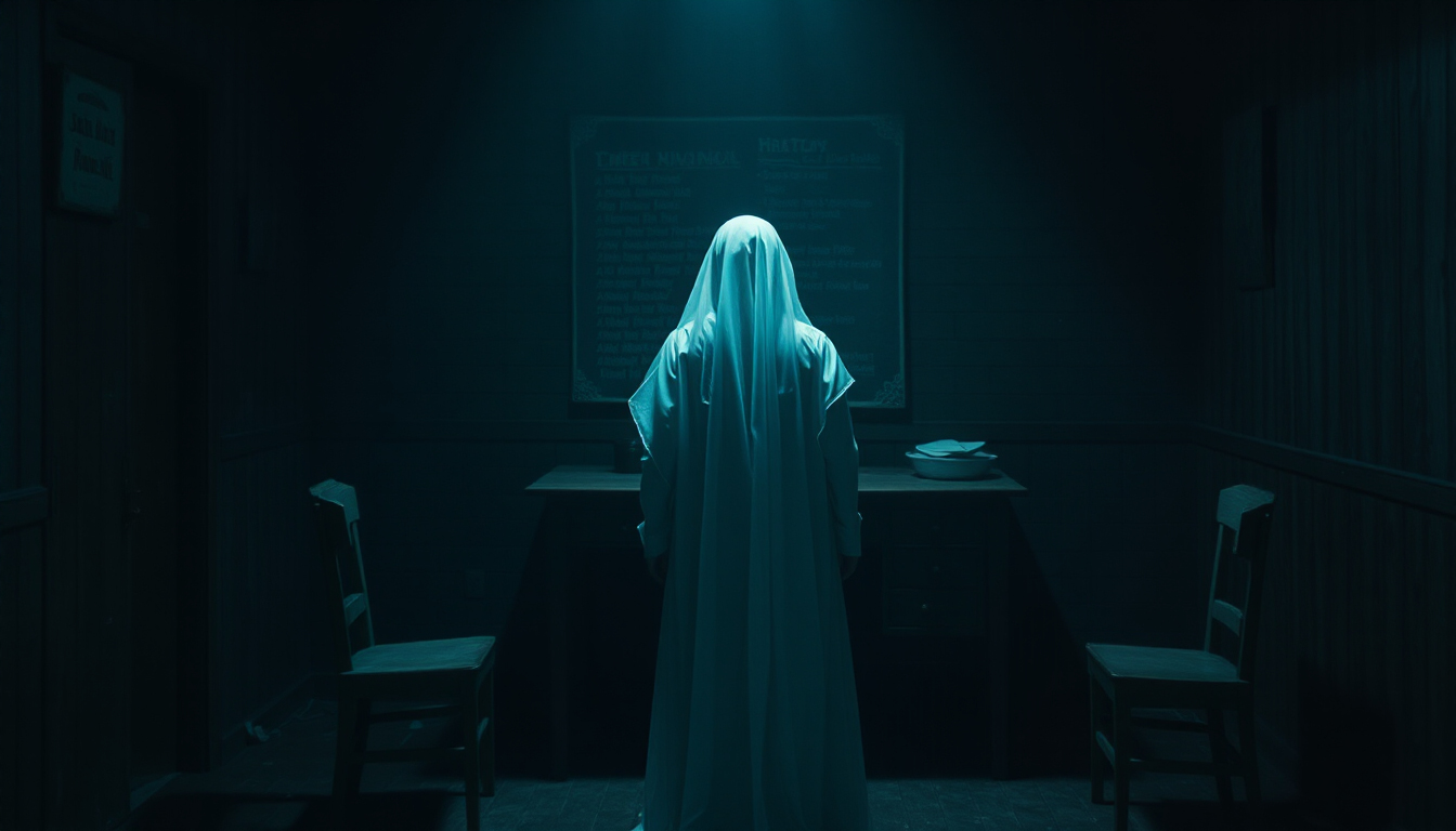 Nỗi oan khuất và khát vọng báo thù của người đã khuất