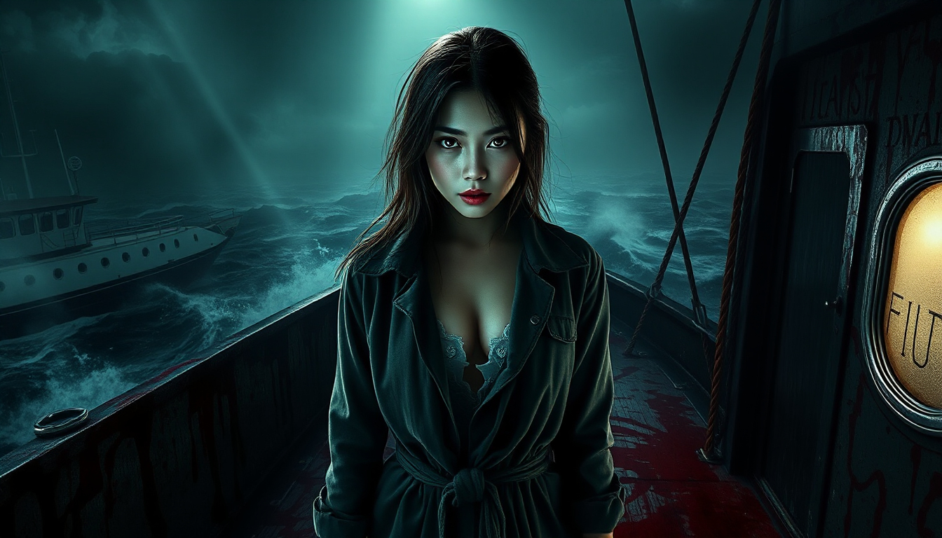 Bí ẩn và ký ức đẫm máu của vụ Pesca Mar No.15 năm 1996