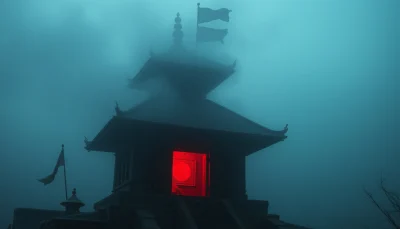 Ác Quỷ Chùa Tịnh Hiền