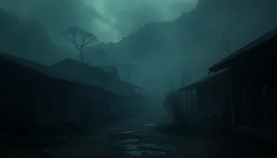 Bí Mật Thôn Sơn Yên