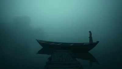 Bến Đò Ma
