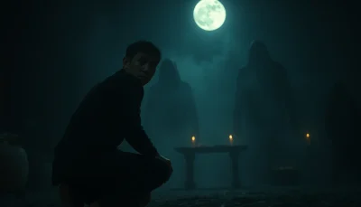 Ai Phù Hộ Cho Ai