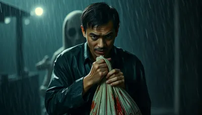 Oan Hồn Chết Oan Hiện Về