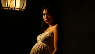 Oan Hồn Vợ Bầu