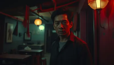 Quán Cơm Đẫm Máu