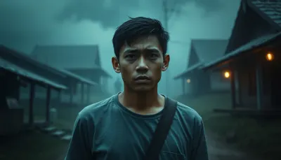 Lạc Vào Bản Quỷ