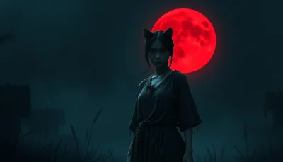 Linh Miêu Báo Thù