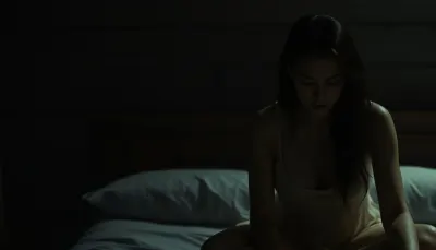 Chiếc Giường Của Người Chết