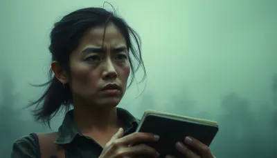 Ngôi Làng Chết