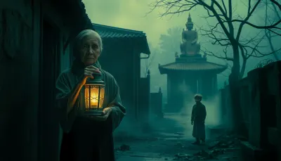 Có Ai Thấy Cháu Tôi Không