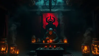 Kẻ Chế Tạo Quỷ