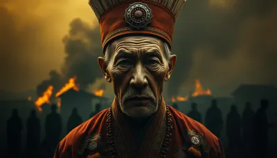 Tội Ác Cụ Lý