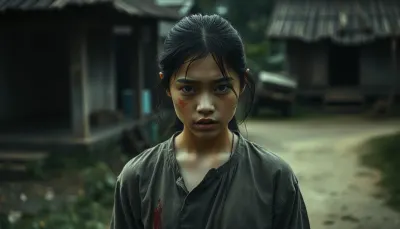 Báo Thù Chồng Già