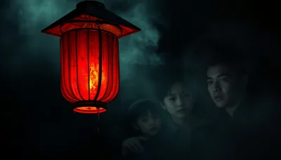 Chiếc Lồng Đèn Khát Máu
