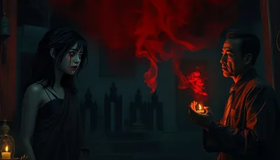 Miệng Lưỡi Vong Hồn