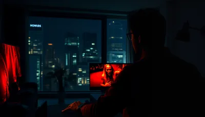 Thật May Mắn Khi Hàng Xóm Vô Tình Truy Cập Được Camera
