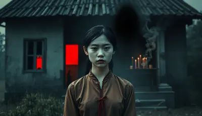 Cái Chết Của Vợ