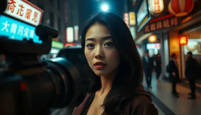 Tình Cờ Phỏng Vấn Người Qua Đường Và Biểu Cảm Xịt Keo Tố Cáo Kẻ Thủ Ác