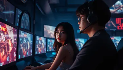 Bi Kịch Tình Yêu Online: Ác Mộng Seoul