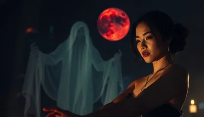 Kỳ Án Luyện Ma Nữ Trả Thù: Vụ Ngũ Quỷ Báo Thù Hồng Kông
