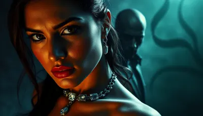 Vụ Án Marcelle Araújo: Quà Tình Nhân Thành Cạm Bẫy