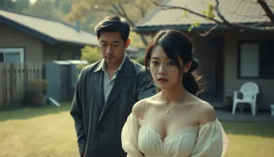 Chồng báo vợ mất tích, cảnh sát tìm thấy vợ trong sân nhà mẹ chồng.
