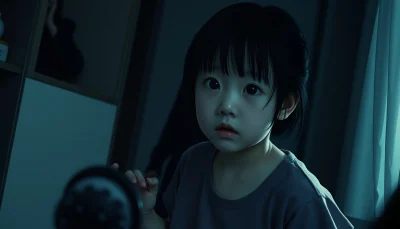 Bé gái 7 tuổi mất tích kỳ lạ ngay tại nhà ở Nhật Bản