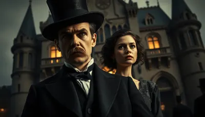 H.H. Holmes: Kẻ Sát Nhân Xây Lâu Đài Diệt Người