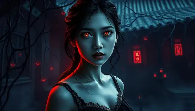 Thầy Bùa Tây Tạng Biến Con Gái Thành Quỷ