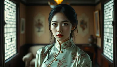 Tiên Nữ Tranh Vẽ: Lương Duyên Liêu Trai